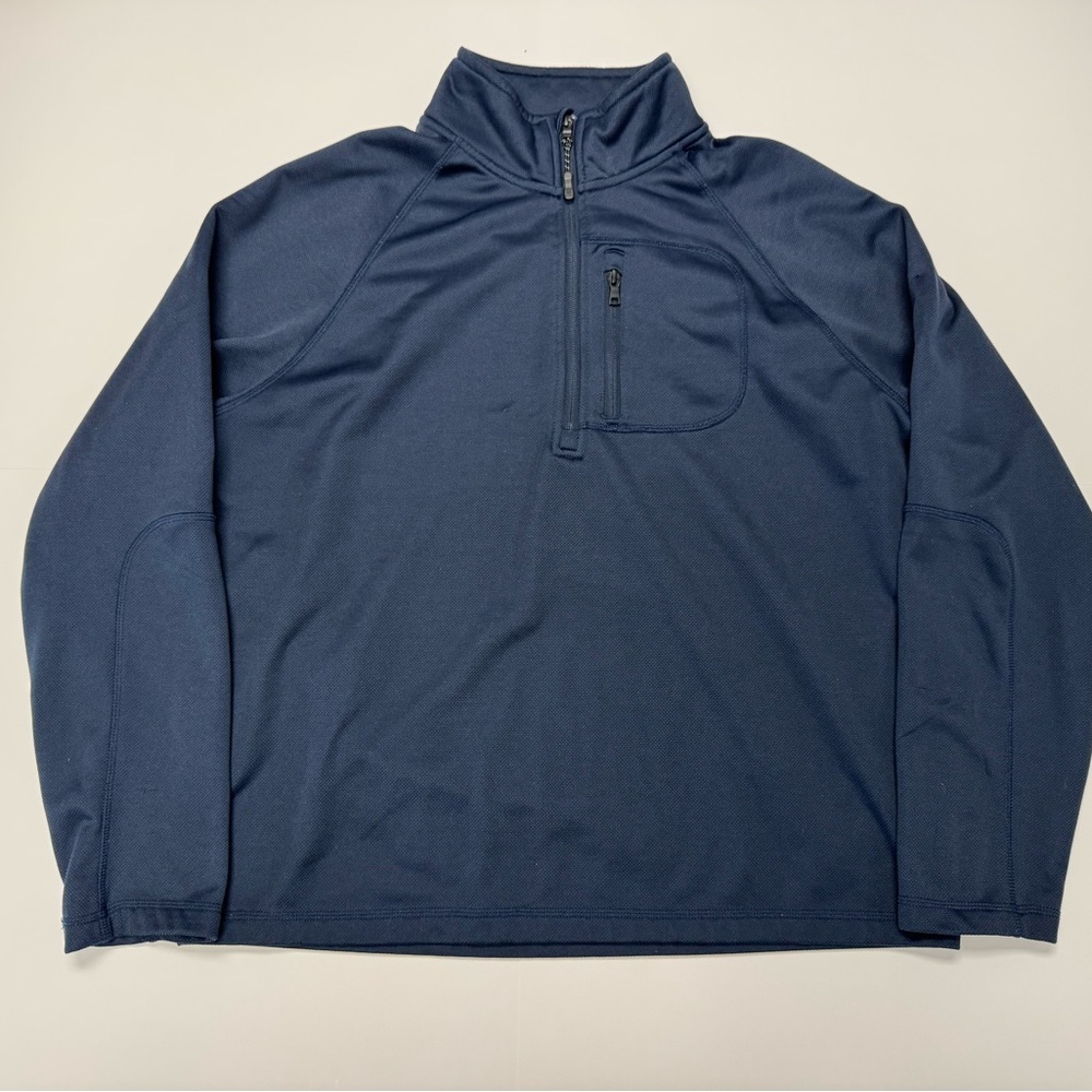 Men’s Sake Fifth Avenue‎ 1/4 Zip Sweater